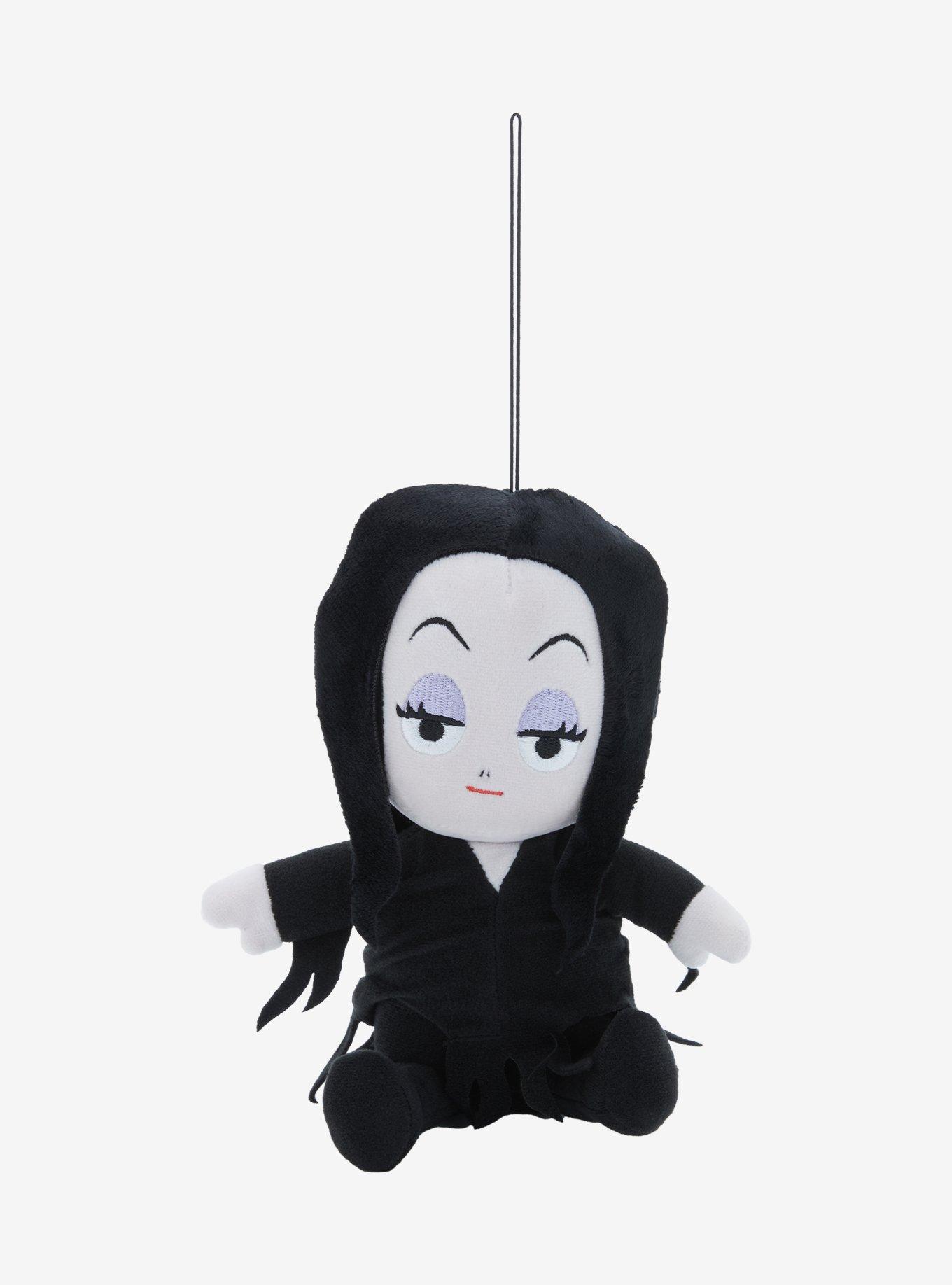 The Addams Family Morticia Plush, , hi-res view 1