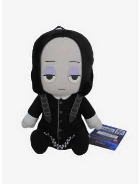 The Addams Family Wednesday Sitting Plush, , hi-res