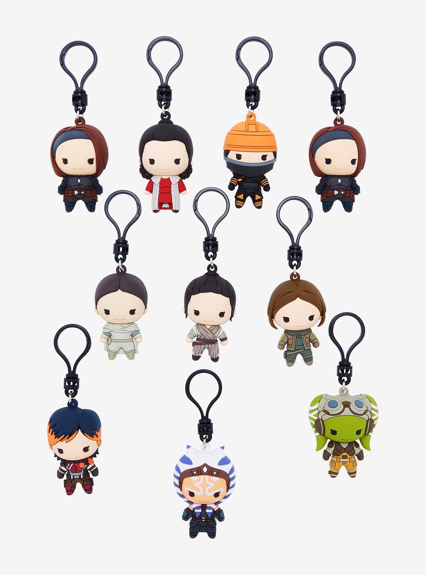 Twilight Bag Clip Keychain Twilight Saga