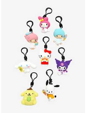 Sanrio Hello Kitty & Friends Series 5 Blind Bag Figural Bag Clip, , hi-res