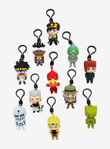 JoJo's Bizarre Adventure: Stardust Crusaders Characters Blind Bag