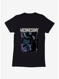 Wednesday The Hyde Womens T-Shirt, BLACK, hi-res
