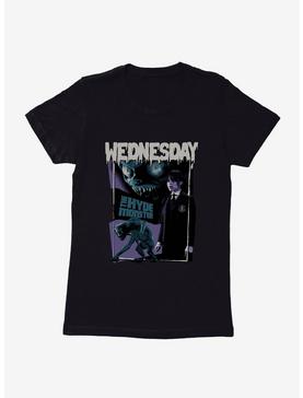 Wednesday The Hyde Womens T-Shirt, , hi-res