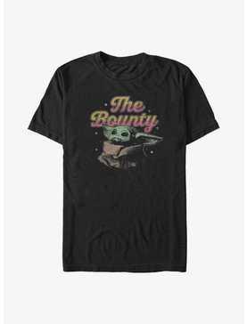Star Wars The Mandalorian Grogu The Bounty Big & Tall T-Shirt, , hi-res