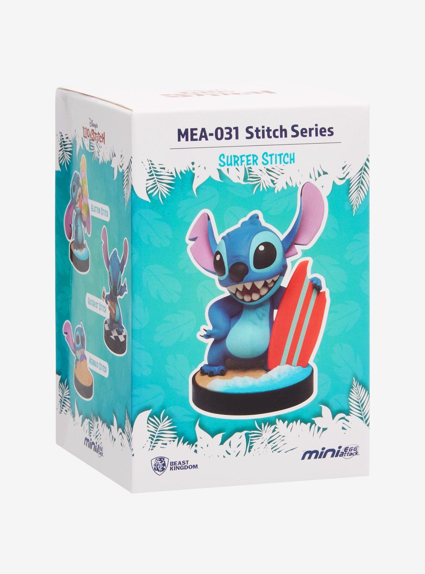 Official Disney Lilo & Stitch Art Gallery Stitch Blind Box Figure