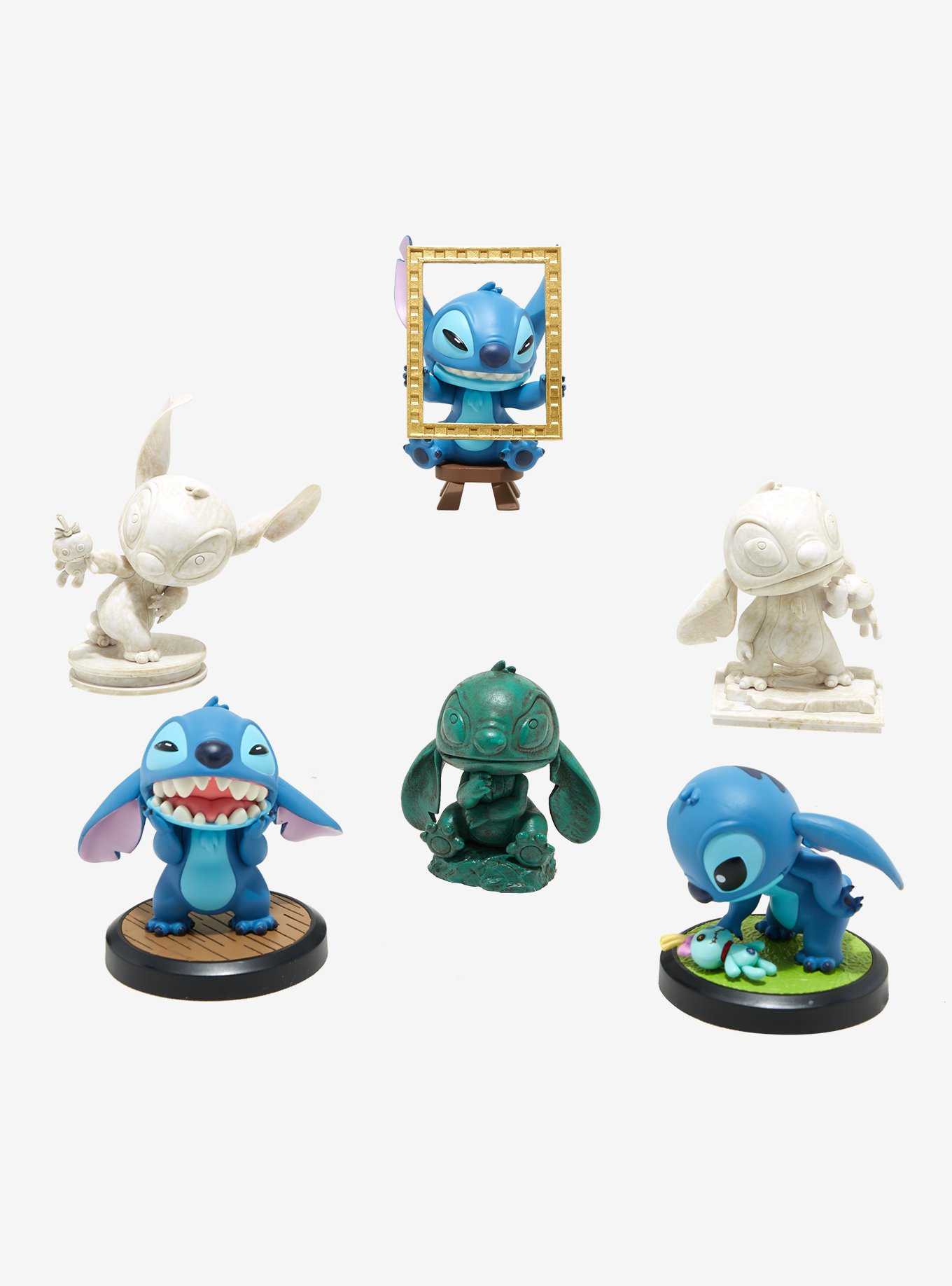 Shop 2022 New Mini Lilo Stitch Figures with great discounts and