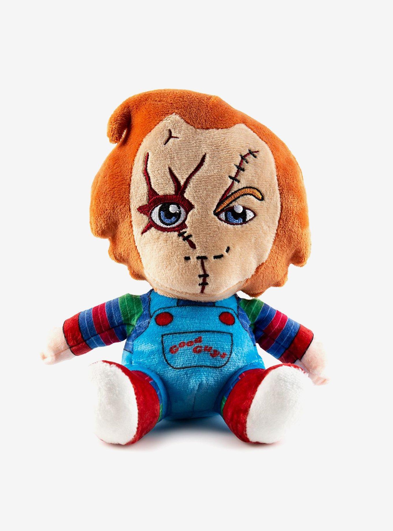 Hot topic chucky plush on sale