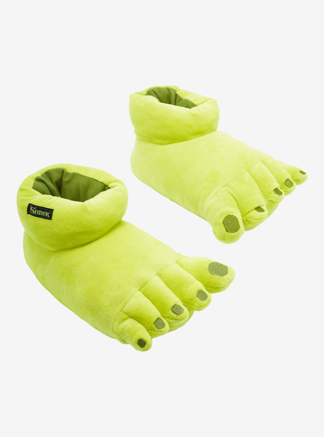 Shrek on sale donkey slippers