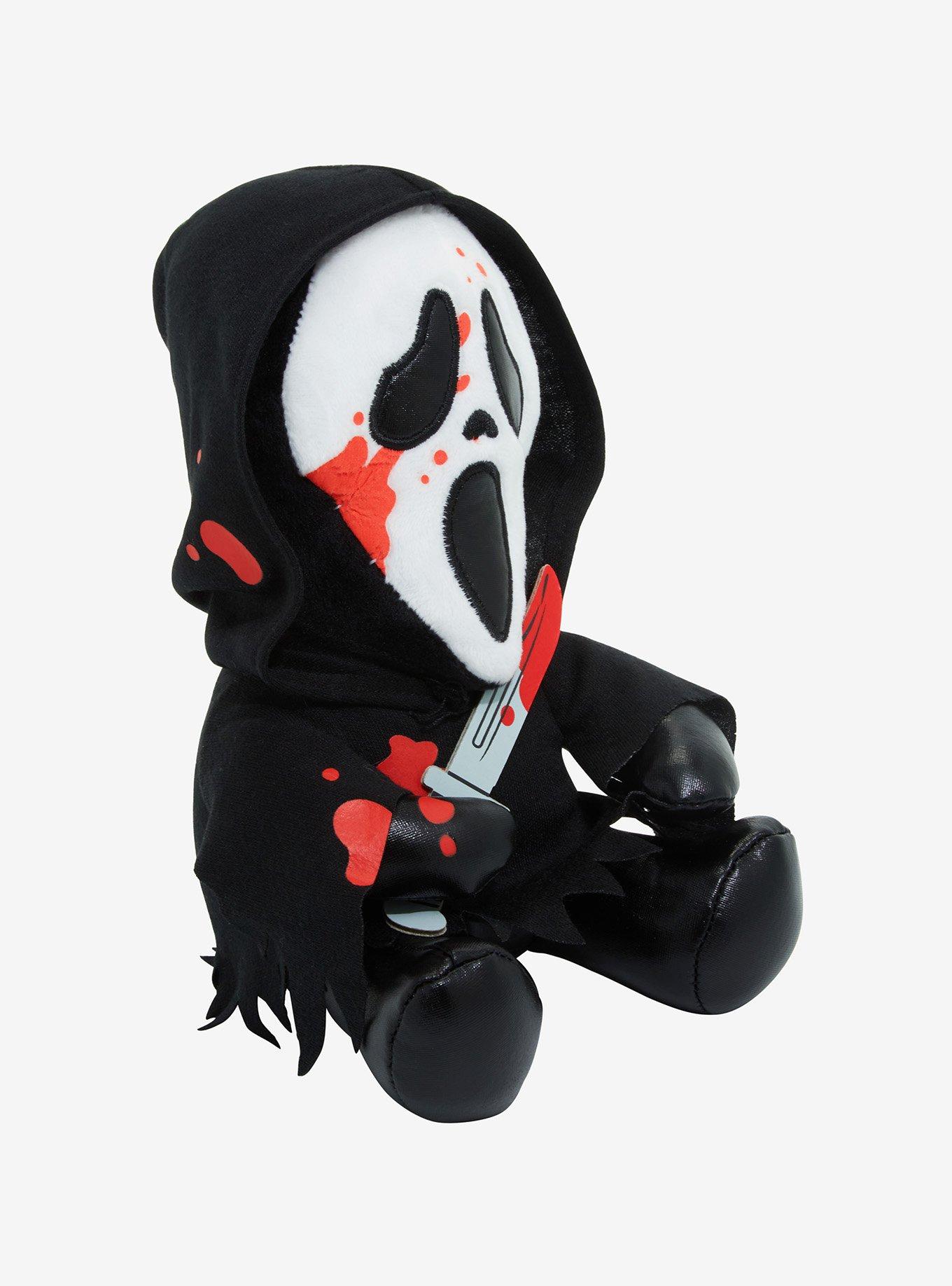 Scream Ghostface 8 Inch Plush - BoxLunch Exclusive, , hi-res