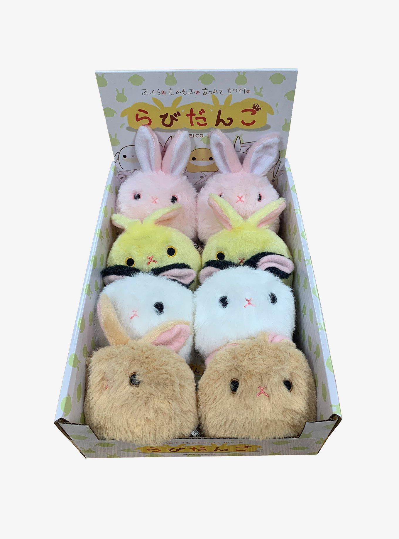 Rabi Dango Rabbit Blind Bag 4 Inch Plush, , hi-res