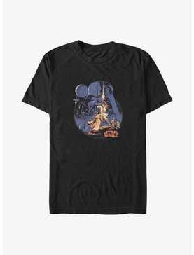 Star Wars Stellar Skywalkers Big & Tall T-Shirt, , hi-res