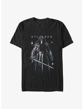 Star Wars: The Force Awakens Kylo Ren Dark Warrior Big & Tall T-Shirt, , hi-res