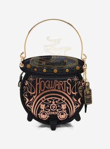 Fred Segal Harry Potter Chamber of Secrets Mini Backpack Amazon.com | Concept One Fred Segal Harry Potter Mini  main image 3