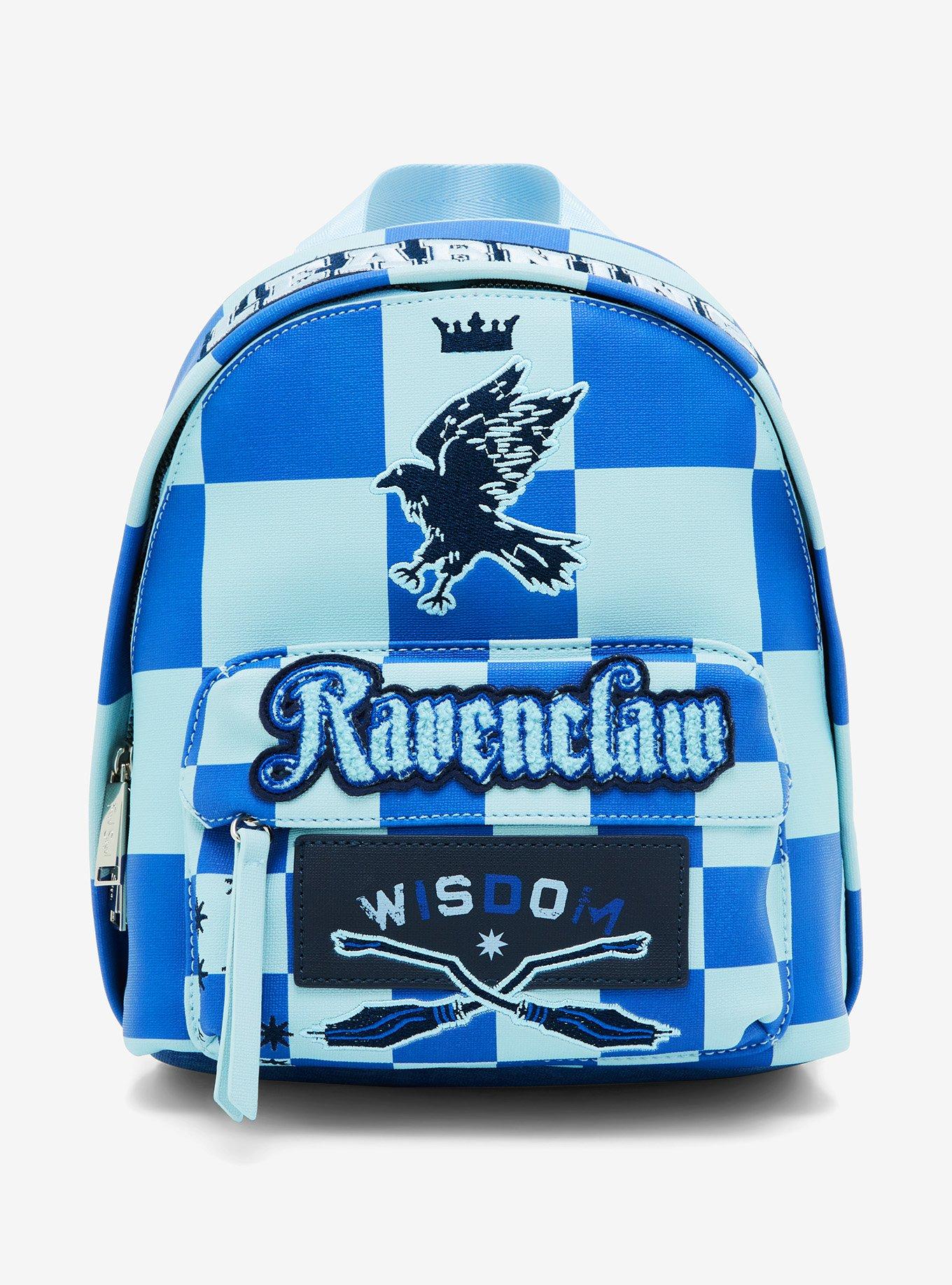 Ravenclaw Patch Backpack
