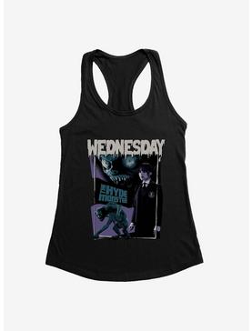 Wednesday The Hyde Womens Tank Top, , hi-res