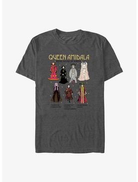 Star Wars Queen Amidala's Gowns Big & Tall T-Shirt, , hi-res