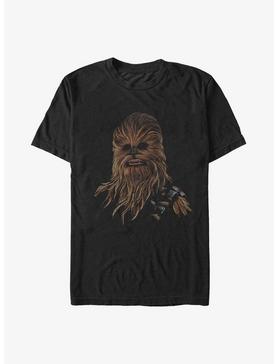 Star Wars Chewie Portrait Big & Tall T-Shirt, , hi-res