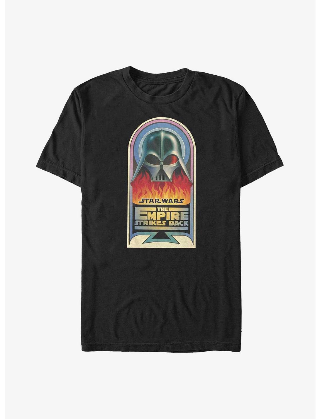 Star Wars The Empire Strikes Back Big & Tall T-Shirt, BLACK, hi-res