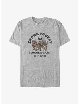 Star Wars Endor Summer Camp Big & Tall T-Shirt, , hi-res