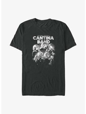 Star Wars Presenting Cantina Band Big & Tall T-Shirt, , hi-res