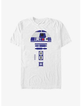 Plus Size Star Wars R2-D2 Costume Big & Tall T-Shirt, , hi-res