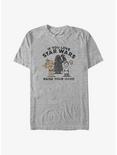 Star Wars Raise Your Hands If You Love Star Wars Big & Tall T-Shirt, ATH HTR, hi-res