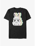Star Wars Storm Trooper Bunny Big & Tall T-Shirt, BLACK, hi-res