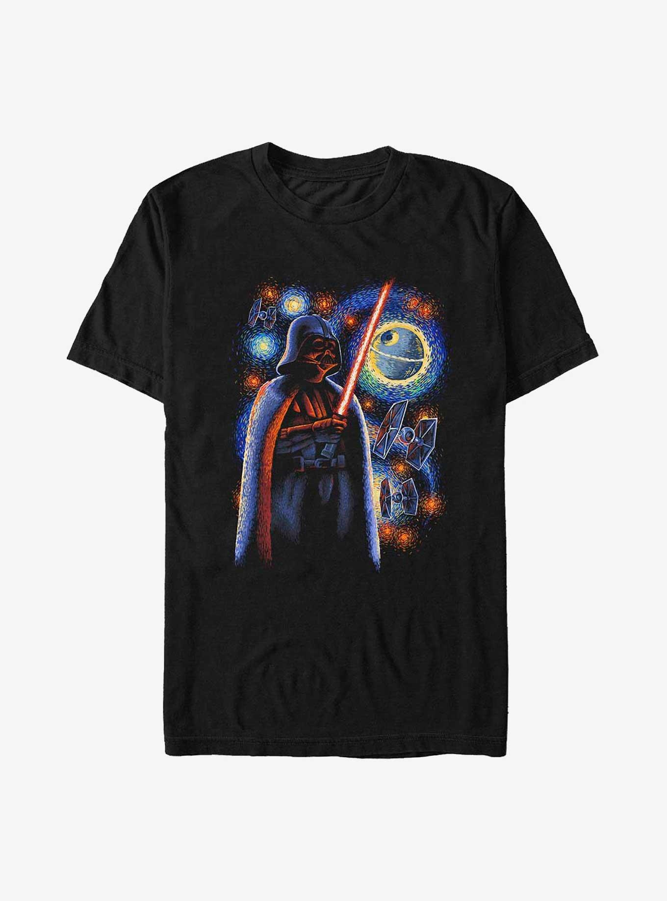 Star Wars Vader Return of the Jedi Big & Tall T-Shirt, , hi-res