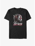 Marvel Ant-Man and the Wasp Ant-Man Portrait Big & Tall T-Shirt, BLACK, hi-res