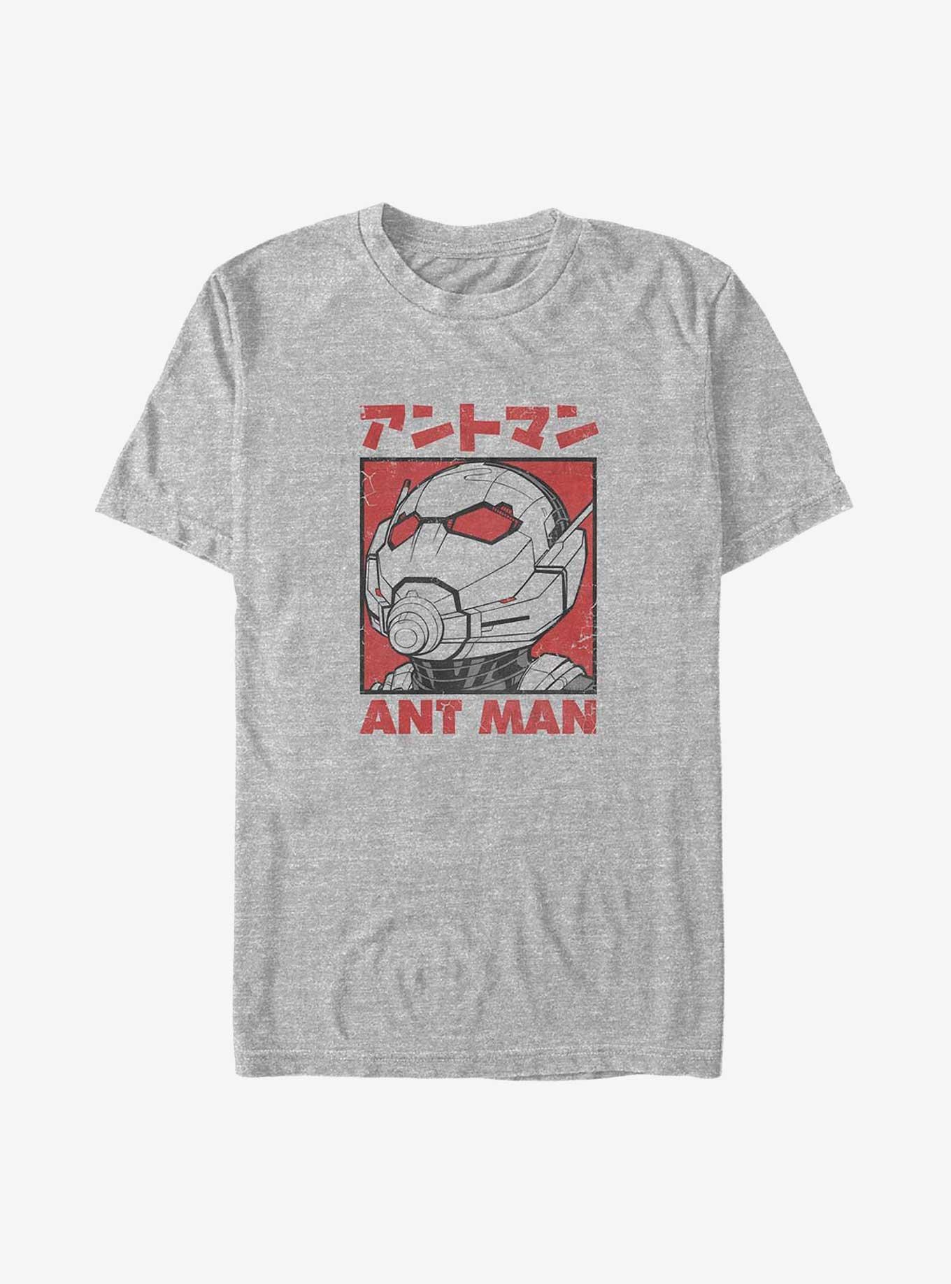 Marvel Ant-Man Portrait in Japanese Big & Tall T-Shirt, , hi-res