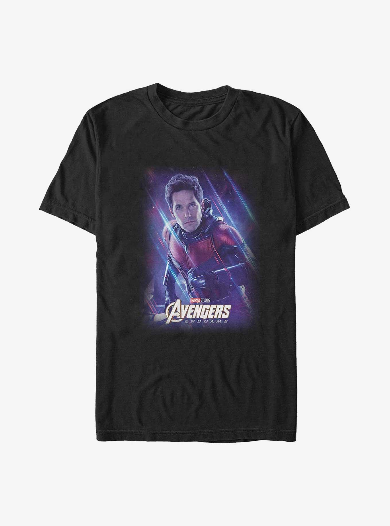 Marvel Avengers: Endgame Space Ant Big & Tall T-Shirt, , hi-res