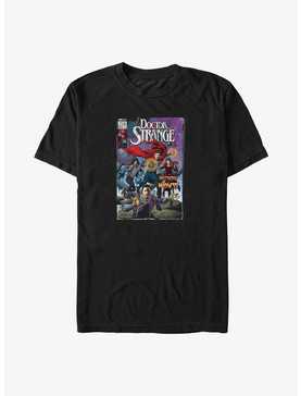 Marvel Doctor Strange in the Multiverse of Madness Comic Cover Big & Tall T-Shirt, , hi-res
