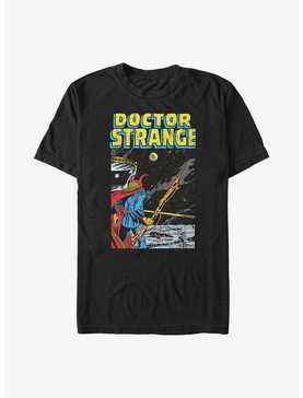 Marvel Doctor Strange in the Multiverse of Madness Into Space Poster Big & Tall T-Shirt, , hi-res