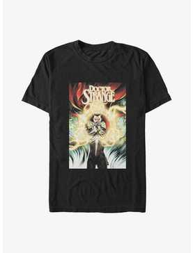 Marvel Doctor Strange in the Multiverse of Madness Sorcerer Supreme Poster Big & Tall T-Shirt, , hi-res