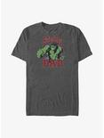 Marvel Hulk Strong Dad Big & Tall T-Shirt, CHAR HTR, hi-res