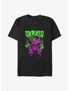Marvel Neon Skrulls Big & Tall T-Shirt, , hi-res