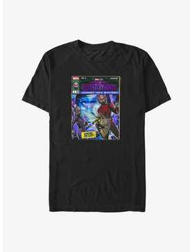 Marvel Ant-Man and the Wasp: Quantumania Journey Into Mystery Comic Cover Big & Tall T-Shirt, , hi-res