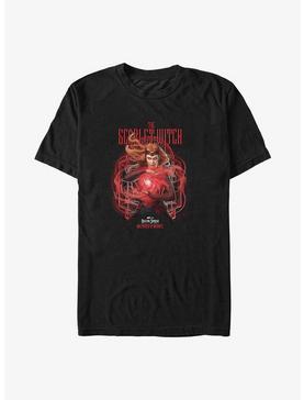 Plus Size Marvel Doctor Strange in the Multiverse of Madness Sarkovian Darkholm Big & Tall T-Shirt, , hi-res