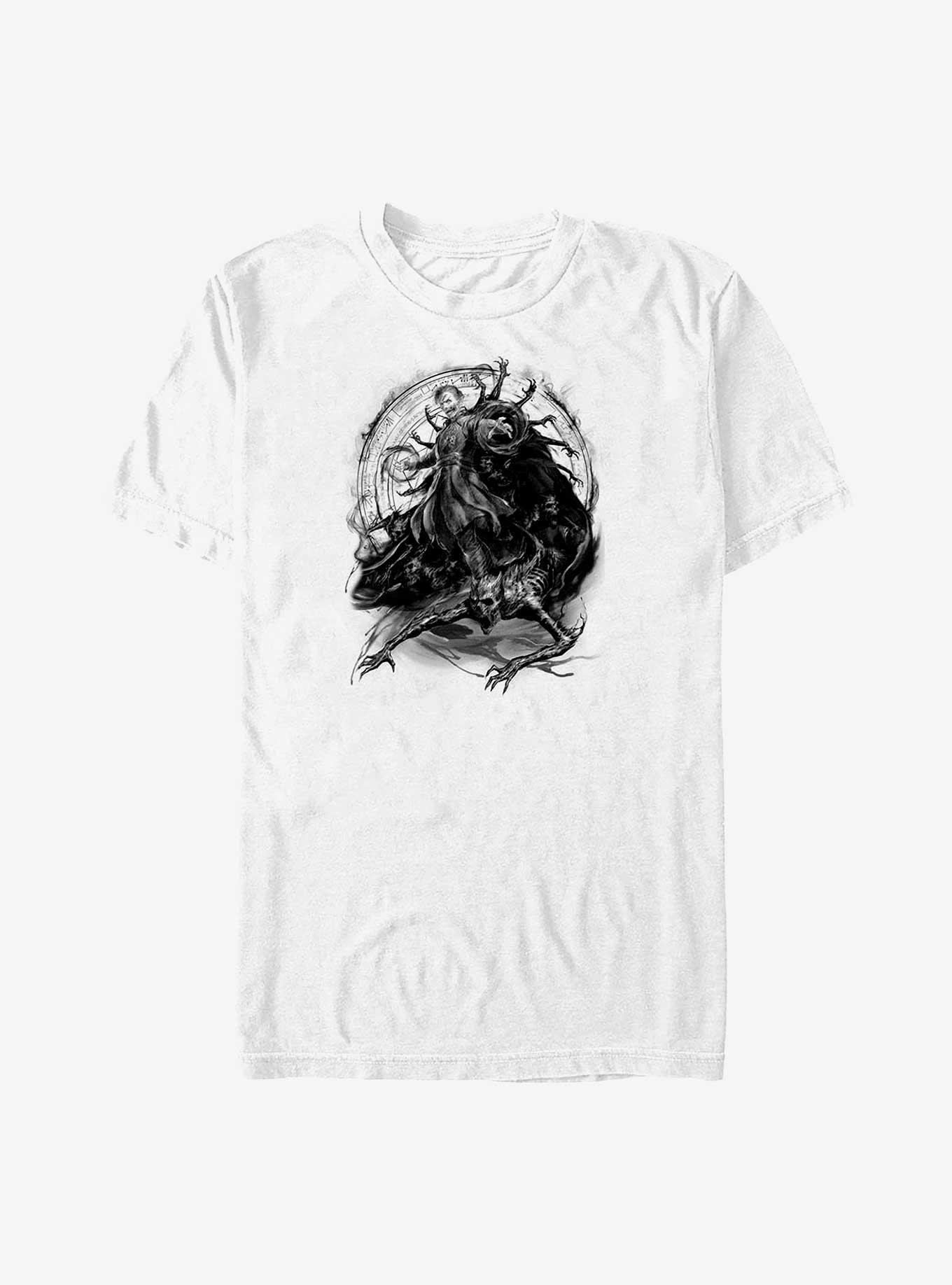 Marvel Doctor Strange in the Multiverse of Madness Zombie Strange Big & Tall T-Shirt