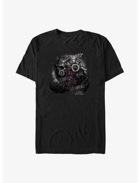 Plus Size Marvel Doctor Strange in the Multiverse of Madness Zombified Dead Strange Big & Tall T-Shirt, , hi-res