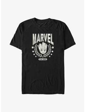 Marvel Guardians of the Galaxy Team Groot Collegiate Big & Tall T-Shirt, , hi-res