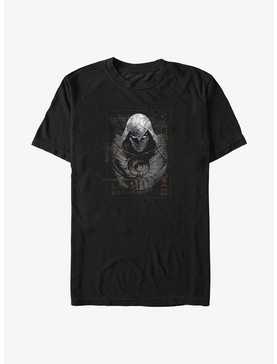 Marvel Moon Knight Ancient Glyphs Poster Big & Tall T-Shirt, , hi-res