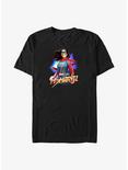 Marvel Ms. Marvel Hero Big & Tall T-Shirt, BLACK, hi-res