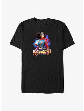 Marvel Ms. Marvel Hero Big & Tall T-Shirt, , hi-res