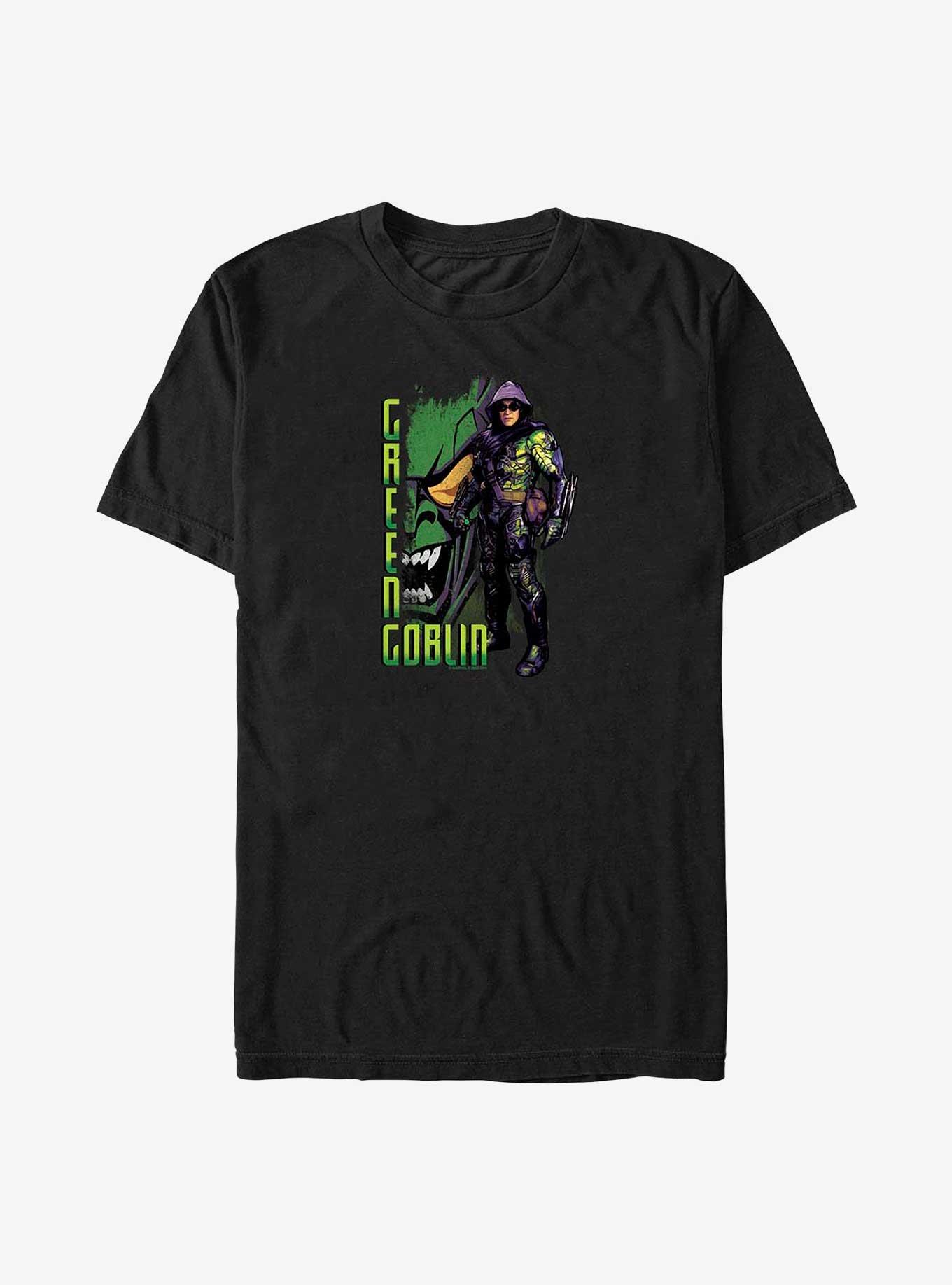 Marvel Spider-Man Green Goblin Big & Tall T-Shirt, , hi-res