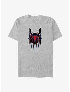 Marvel Spider-Man Multiverse Spider Stacked Logo Big & Tall T-Shirt, , hi-res