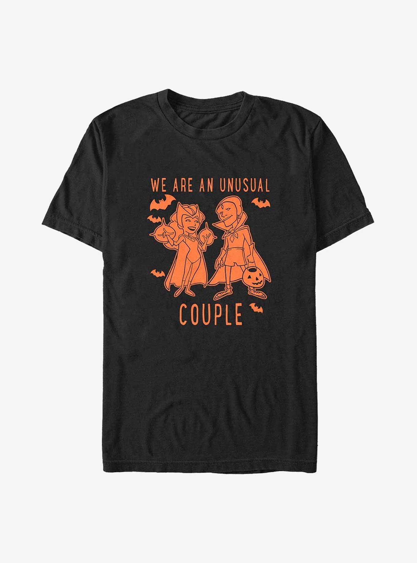 Marvel WandaVision Unusual Couple Big & Tall T-Shirt, , hi-res