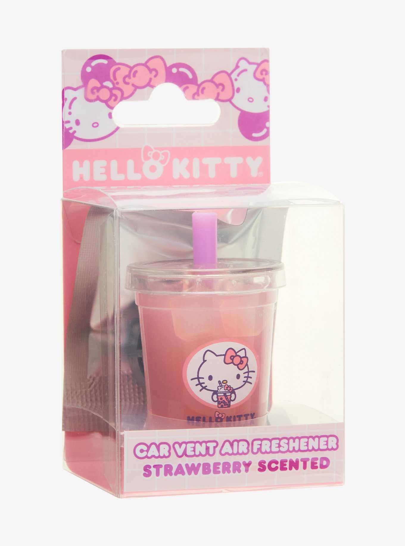 Hello Kitty Car Vent Air Freshener Hot Topic Exclusive, , hi-res
