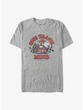 Mario One Track Mind Big & Tall T-Shirt, ATH HTR, hi-res