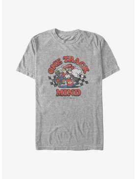 Mario One Track Mind Big & Tall T-Shirt, , hi-res